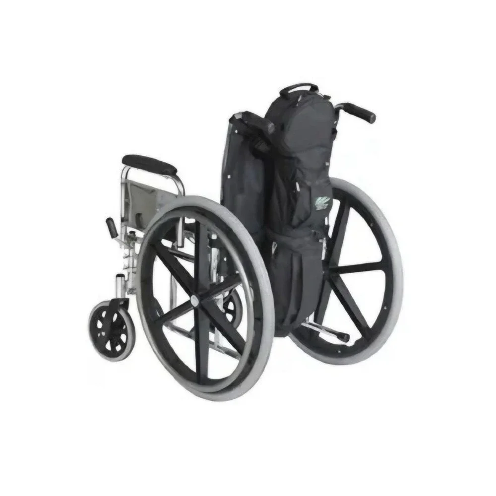 Cramer Decker Medical CD1014-SD Super DeluxMedical Cylinder Wheelchair Bag NWOT